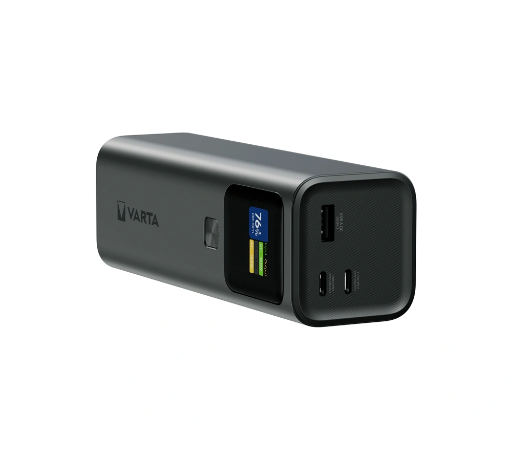 Varta 57984101111 High Speed 27000mAh power bank