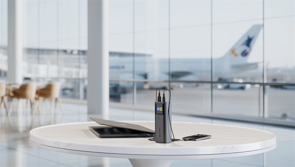 Varta 57984101111 High Speed 27000mAh power bank