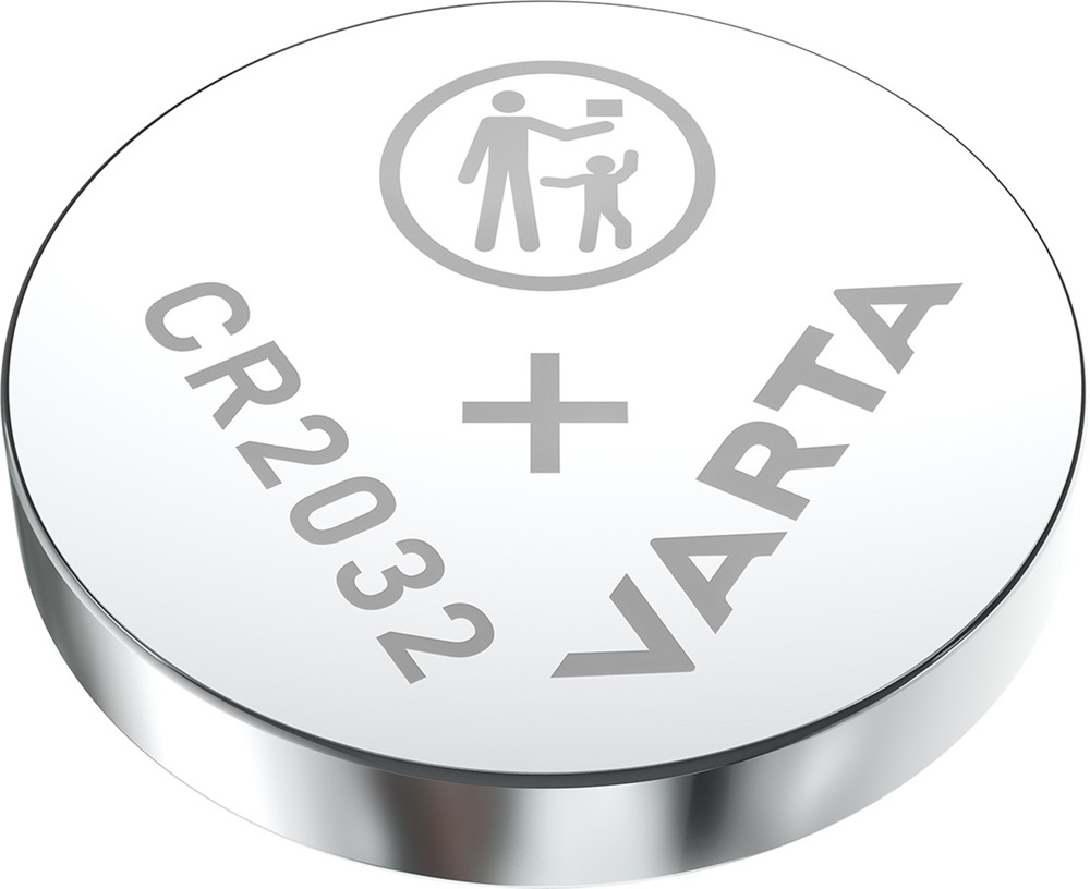 Varta 6032101402 CR2032 lítium gombelem 2db/bliszter