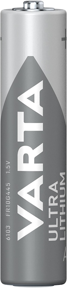 Varta 6103301402 Professional Lithium AAA (LR3) mikro ceruza elem 2db/bliszter