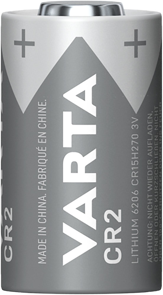 Varta 6206301401 CR2 lithium fotó elem 1db/bliszter