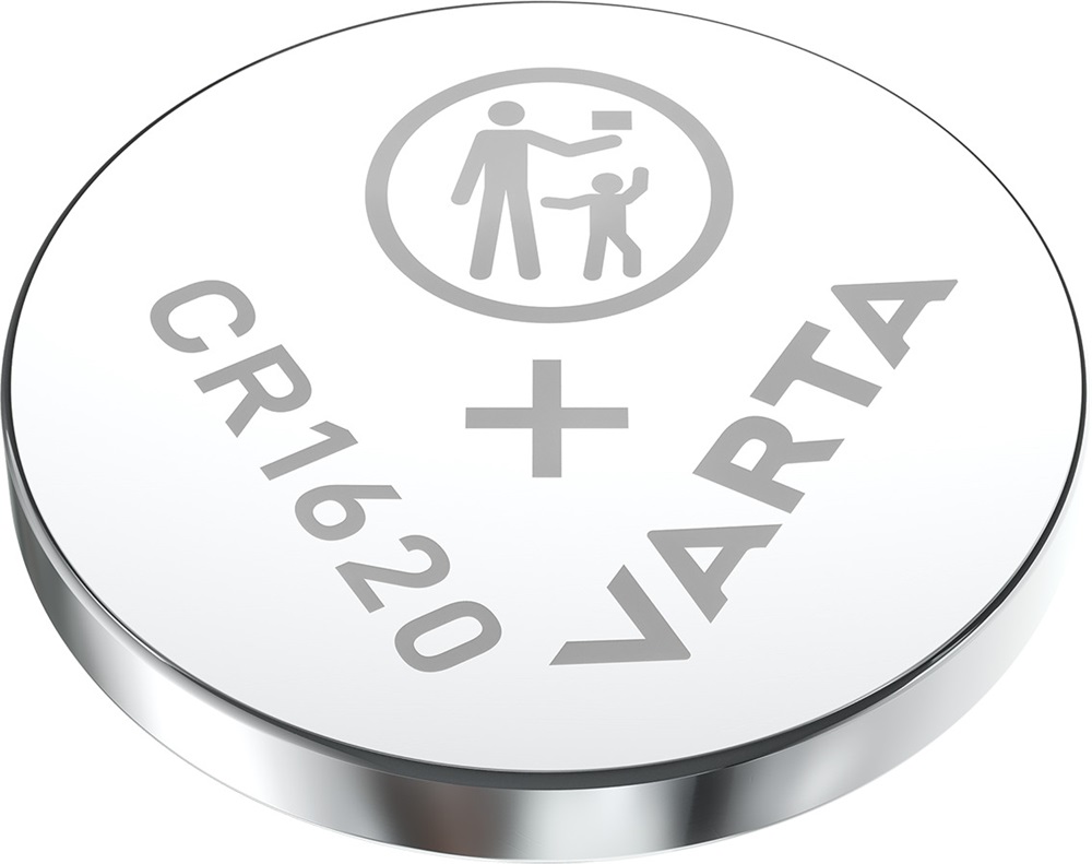Varta 6620112401 CR1620 lítium gombelem 1db/bliszter