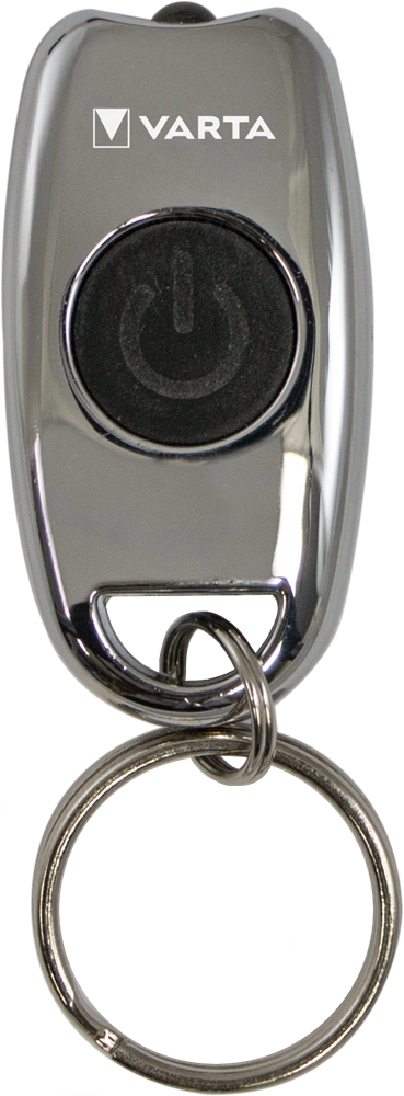 Varta METAL KEY CHAIN LIGHT elemlámpa