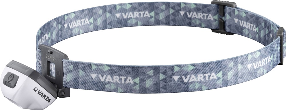 Varta 18631101401 Outdoor Sports Ultralight H30R/fehér/fejlámpa