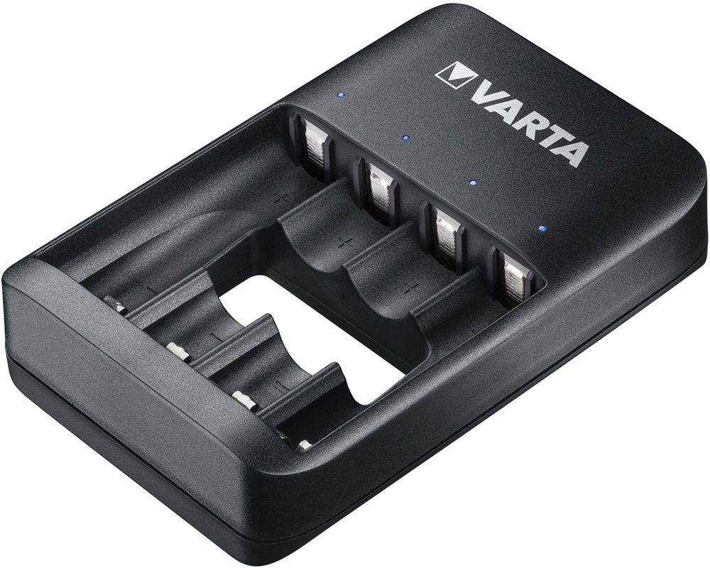 Varta 57652101451 USB Quattro töltő