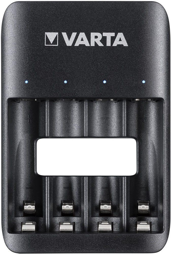 Varta 57652101451 USB Quattro töltő