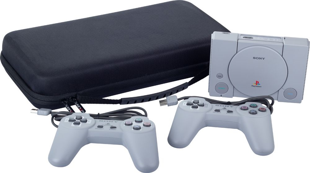 Venom VS2722 Sony Playstation Classic hordtáska