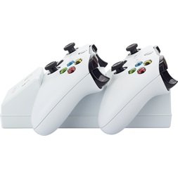 Venom VS2859 Xbox One fehér töltőállomás + 2 db akkumulátor