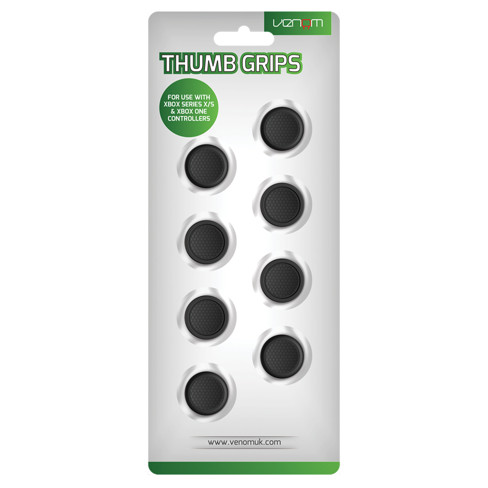 Venom VS2878 Thumb Grips (4 pár) Xbox One / Series S/X kontrollerhez