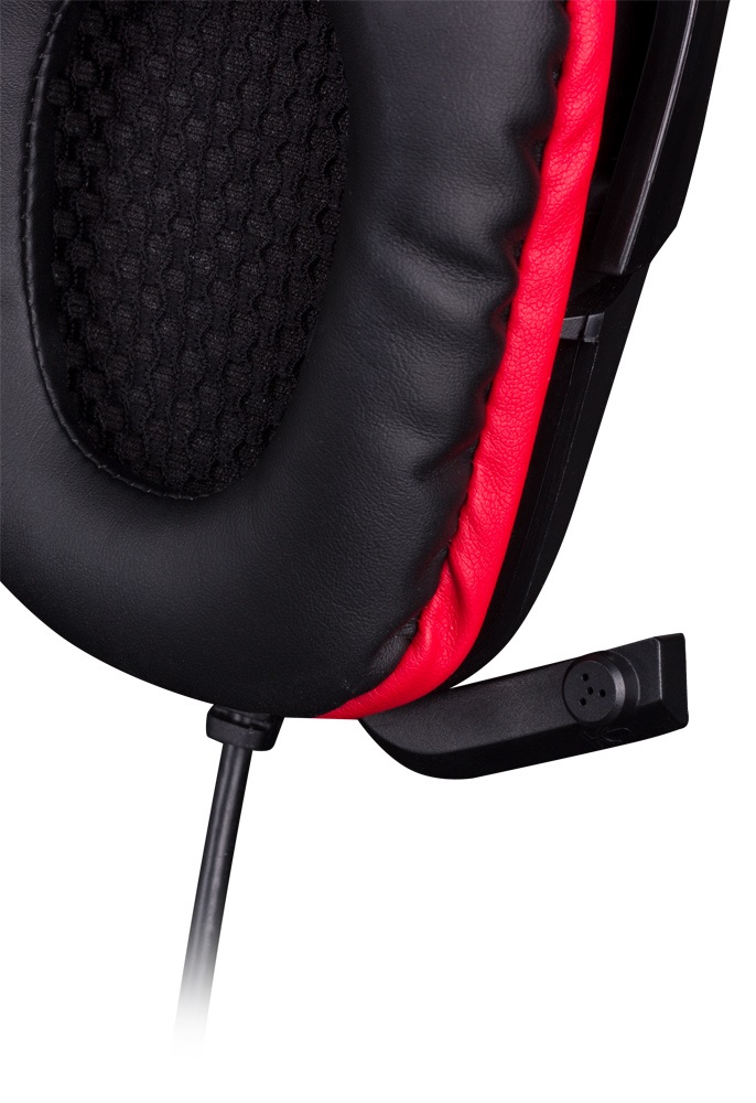 Venom VS3056 Marauder 7.1 Vibration gamer headset