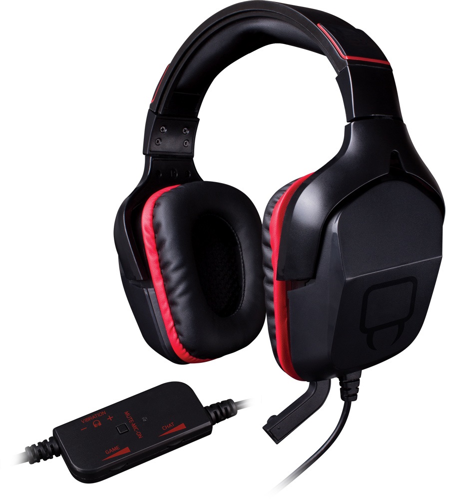 Venom VS3056 Marauder 7.1 Vibration gamer headset