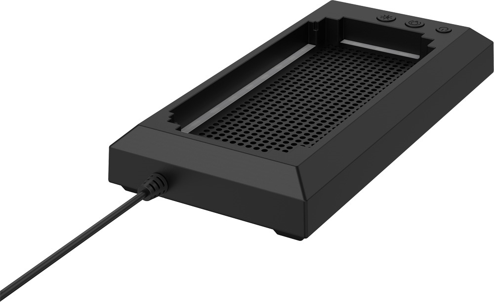 Venom VS3511 Xbox Series S RGB LED fekete állvány
