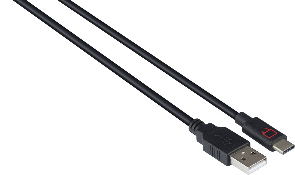 Venom VS4795 Nintendo Switch USB autós töltő + 2 méter Type-C töltőkábel