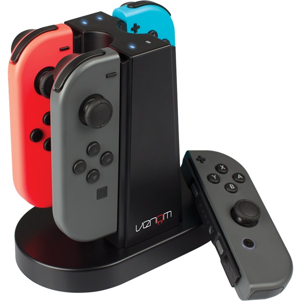 Venom VS4796 Nintendo Switch Joy-Con kontroller töltő állomás