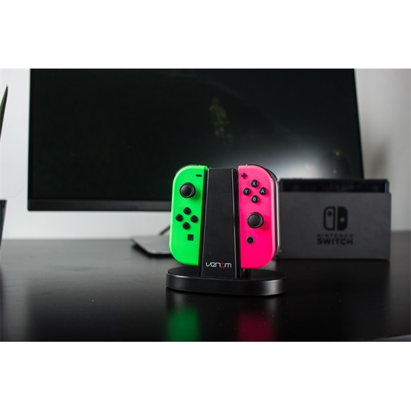 Venom VS4796 Nintendo Switch Joy-Con kontroller töltő állomás