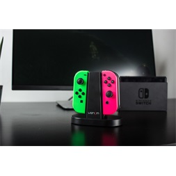 Venom VS4796 Nintendo Switch Joy-Con kontroller töltő állomás