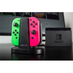 Venom VS4796 Nintendo Switch Joy-Con kontroller töltő állomás