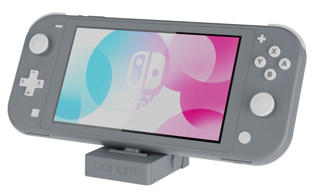 Venom VS4922 Nintendo Switch Lite szürke töltőállvány