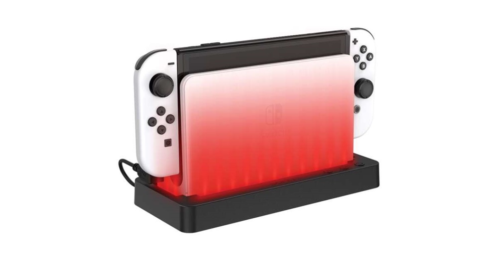 Venom VS4928 Nintendo Switch RGD LED állvány
