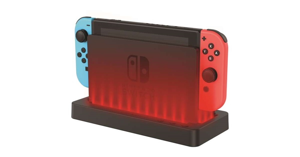 Venom VS4928 Nintendo Switch RGD LED állvány