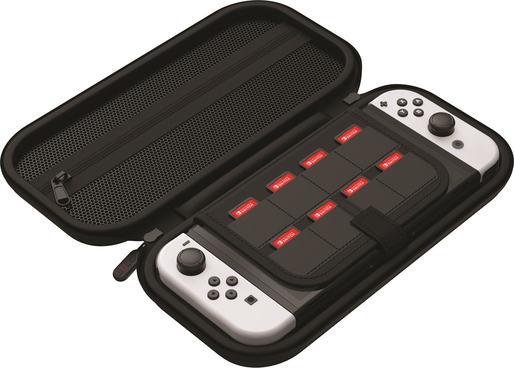 Venom VS4931 Nintendo Switch fekete univerzális védőkészlet