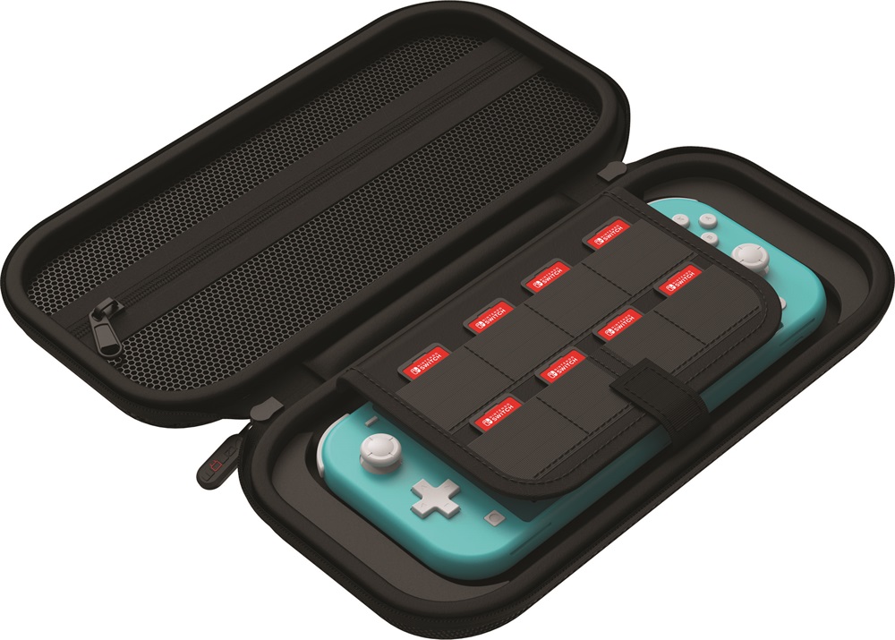Venom VS4931 Nintendo Switch fekete univerzális védőkészlet