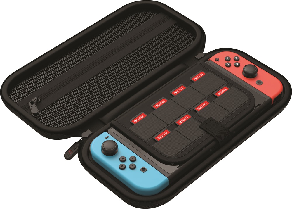 Venom VS4931 Nintendo Switch fekete univerzális védőkészlet