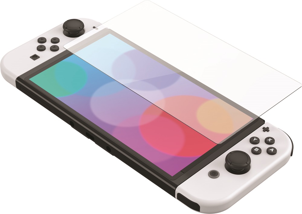 Venom VS4931 Nintendo Switch fekete univerzális védőkészlet