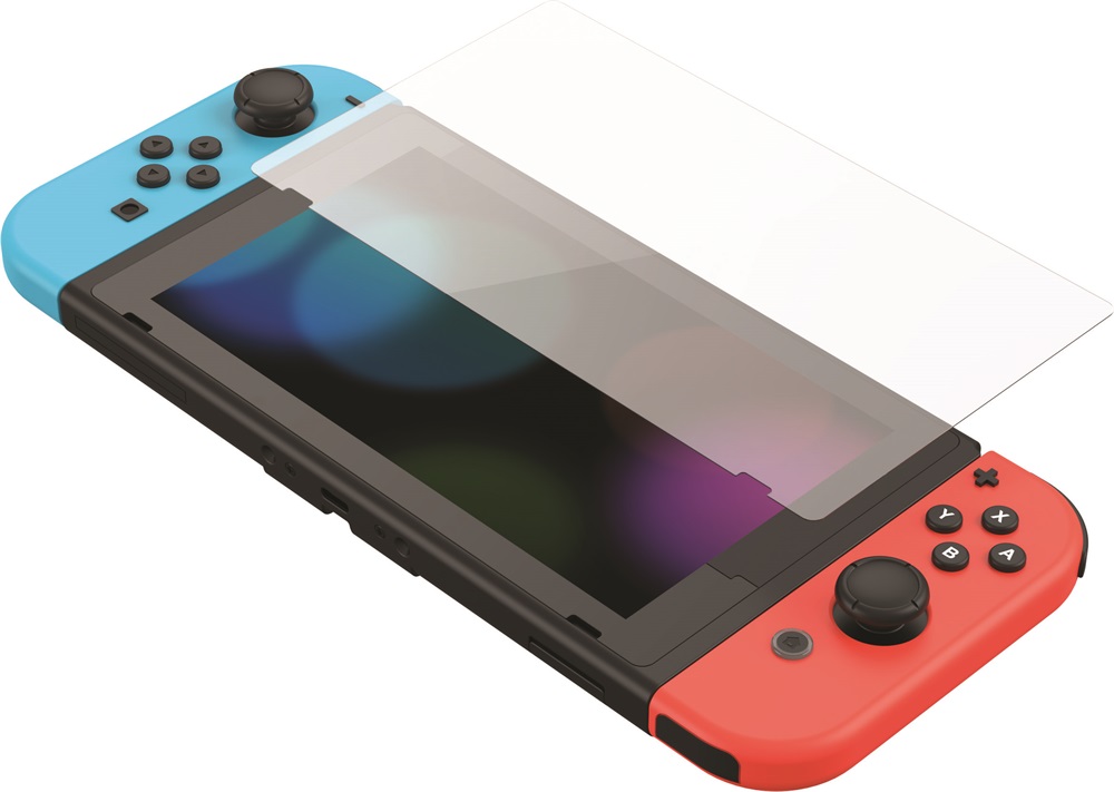Venom VS4931 Nintendo Switch fekete univerzális védőkészlet