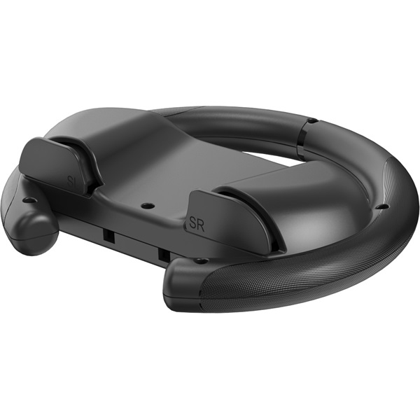 Venom VS4934 Nintendo Switch 2/Switch Racing Wheel Twin Pack kontroller kiegészítő csomag