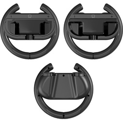 Venom VS4934 Nintendo Switch 2/Switch Racing Wheel Twin Pack kontroller kiegészítő csomag