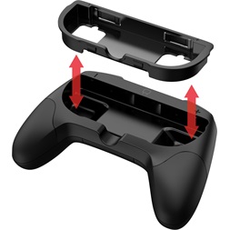 Venom VS4956 Nintendo Switch 2/Switch Twin Grip Pack kontroller kiegészítő csomag