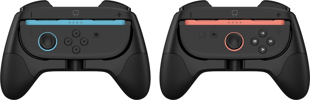 Venom VS4956 Nintendo Switch 2/Switch Twin Grip Pack kontroller kiegészítő csomag