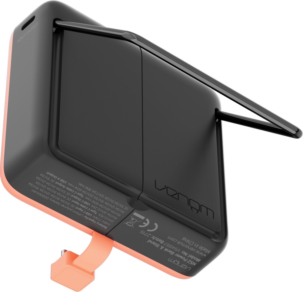 Venom VS4957 Nintendo Switch 2 20000 mAh power bank