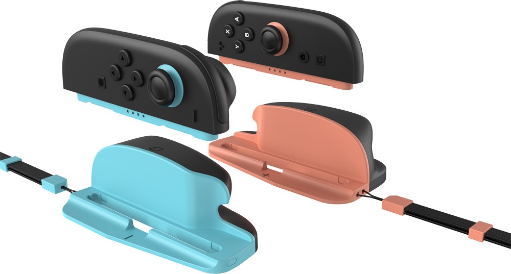 Venom VS4958 Mouse Mode Grip Nintendo Switch 2 Joy-Con kontrollerhez