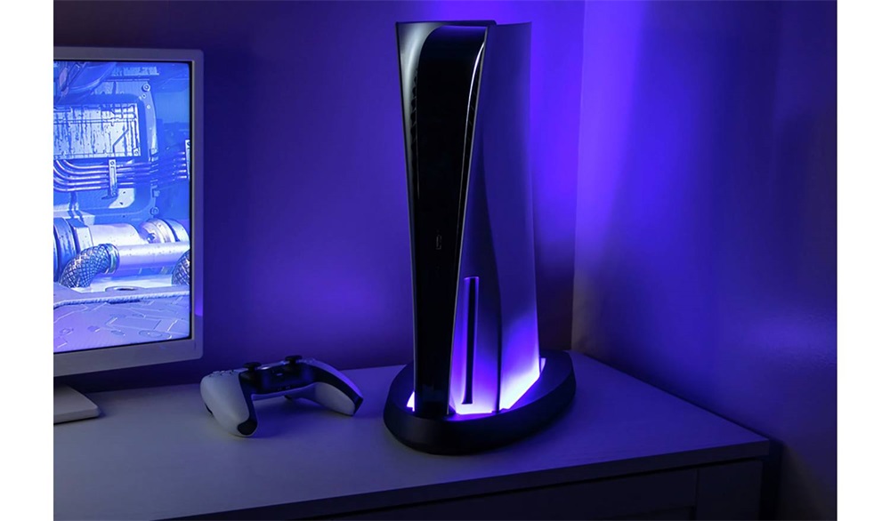 Venom VS5005 PS5 RGB LED állvány