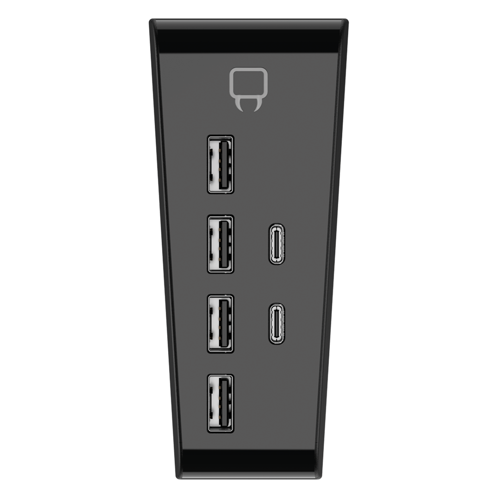 Venom VS5006 PS5 X 6 portos USB HUB