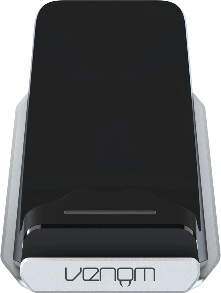 Venom VS5018 PS5 fehér töltőállomás headset tartóval