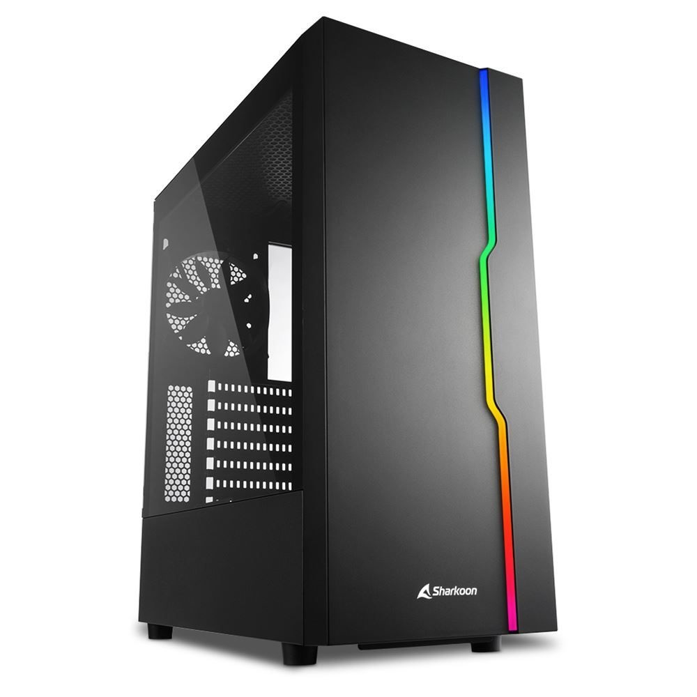 Ventaris Core i5 Premium Ti PC (i5-12400F/H610/16GB DDR5 RAM/1TB SSD/4060Ti 8GB/Sharkoon/FSP650)+W11 PRO
