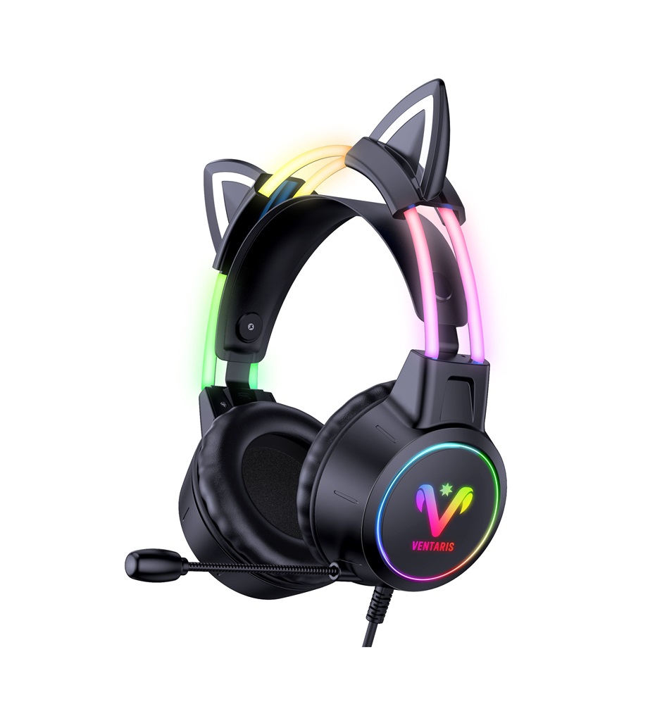 Ventaris GHO-152 vezetékes gamer headset