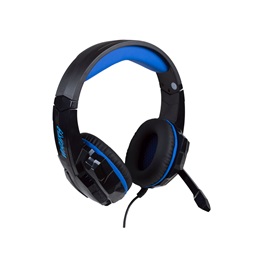 Ventaris H600-B gamer headset (Újszerű)