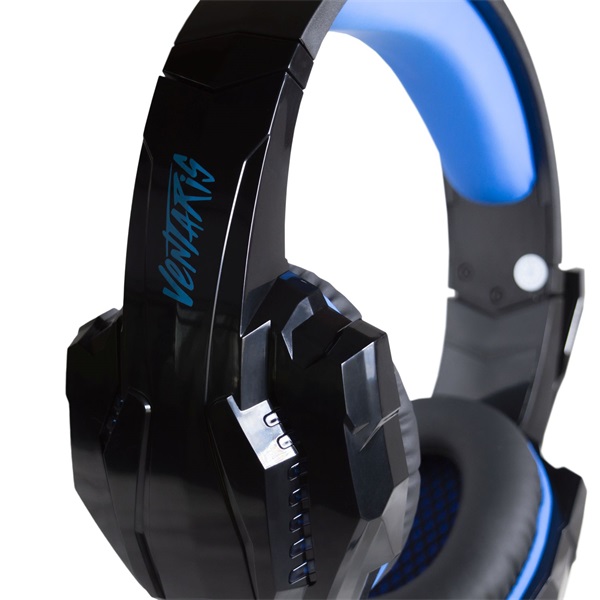 Ventaris H600-B gamer headset (Újszerű)