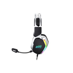 Ventaris H900 RGB 7.1 fekete-ezüst gamer headset (Újracsomagolt)