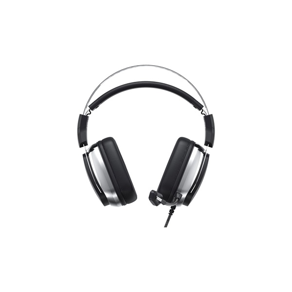 Ventaris H900 RGB 7.1 fekete-ezüst gamer headset (Újracsomagolt)