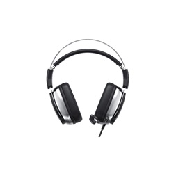 Ventaris H900 RGB 7.1 fekete-ezüst gamer headset (Újracsomagolt)