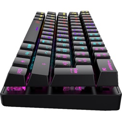 Ventaris Lissgard RGB (Red Switch) HUN Mechanikus gamer billentyűzet