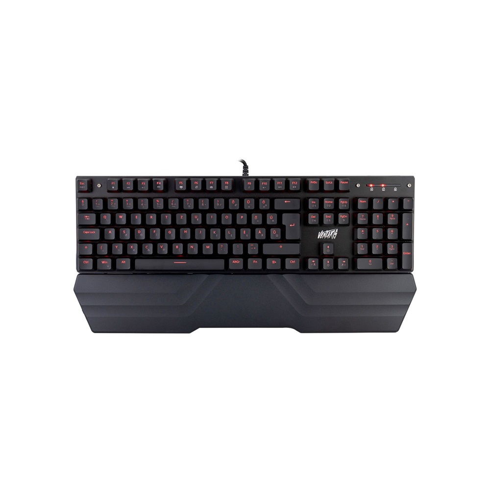Ventaris K600 HUN mechanikus billentyűzet (Újracsomagolt)