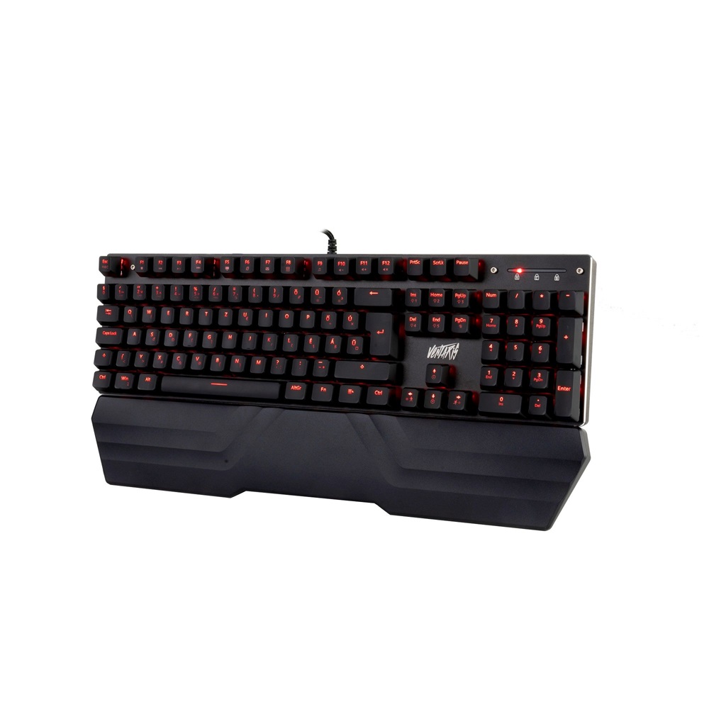 Ventaris K600 HUN mechanikus billentyűzet (Újracsomagolt)