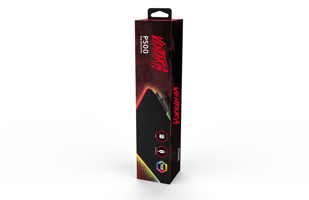 Ventaris P500 RGB egérpad