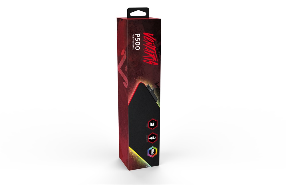 Ventaris P500 RGB egérpad